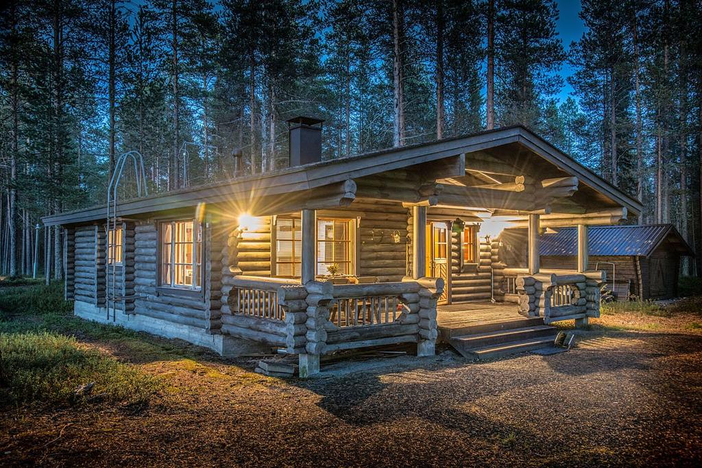 Irresistible Log Cabin or Home Products