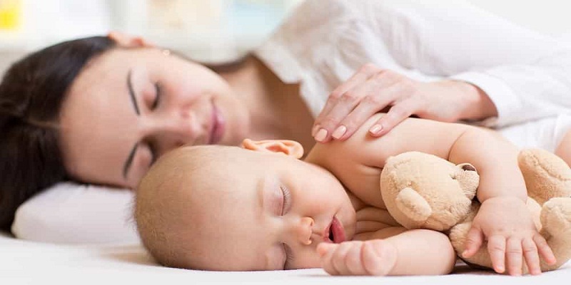 Co Sleeping with Your Baby