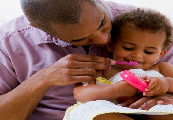 Oral Care Tips for Babies
